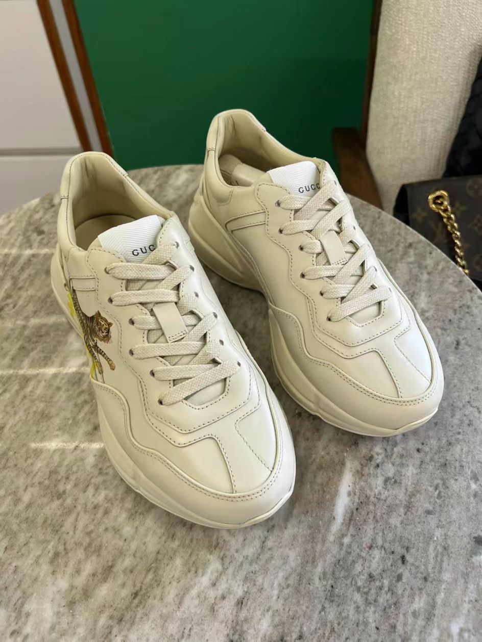 Gucci dad shoes size 3563439910704897111
