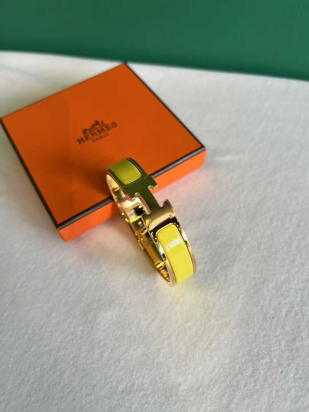 Hermes H Bracelet, Small Size63439905337091110