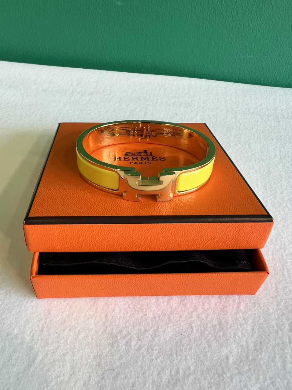 Hermes H Bracelet, Small Size63439905337091111
