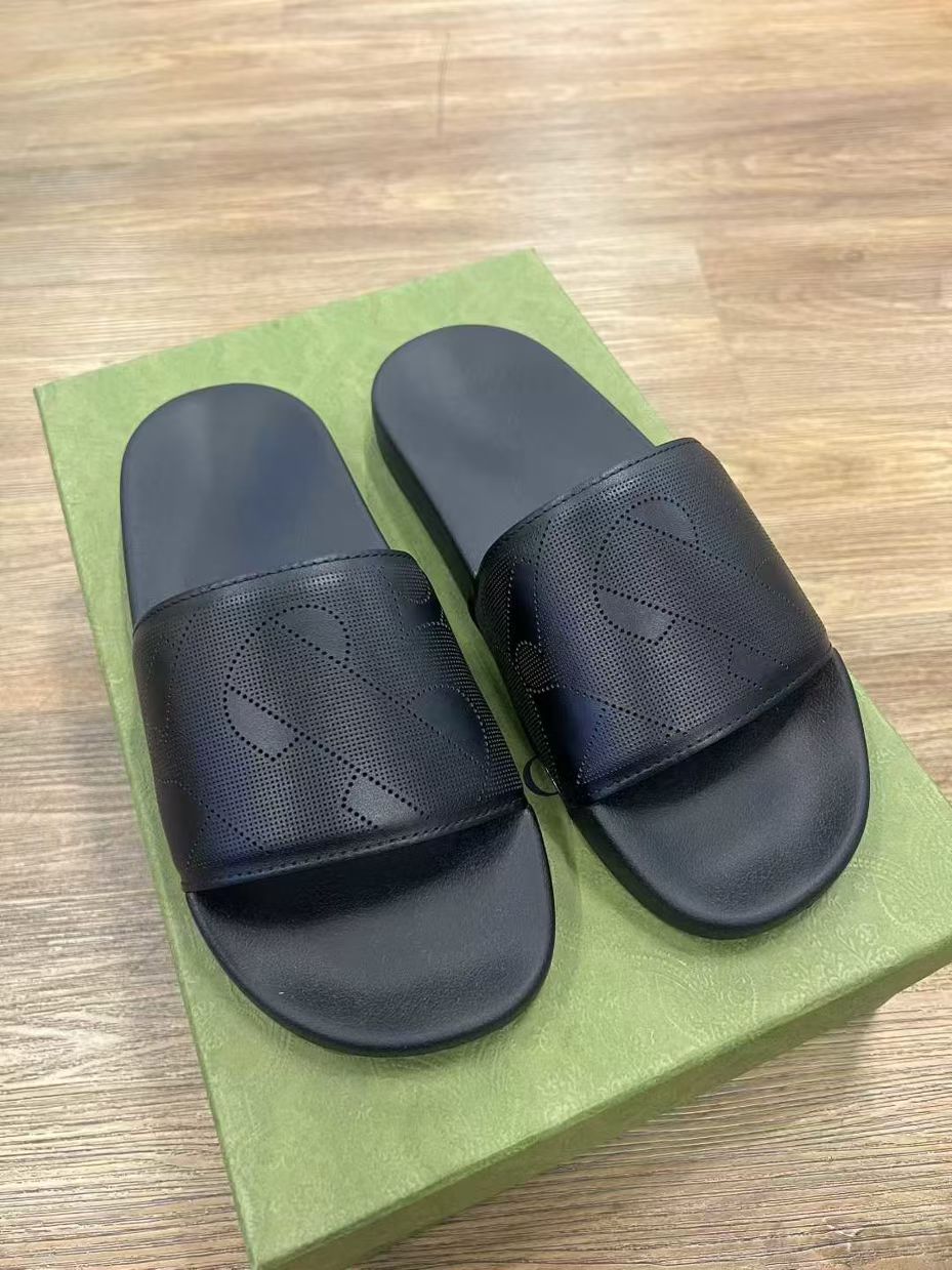 Burberry Beach Slippers Size 4263439893326978111