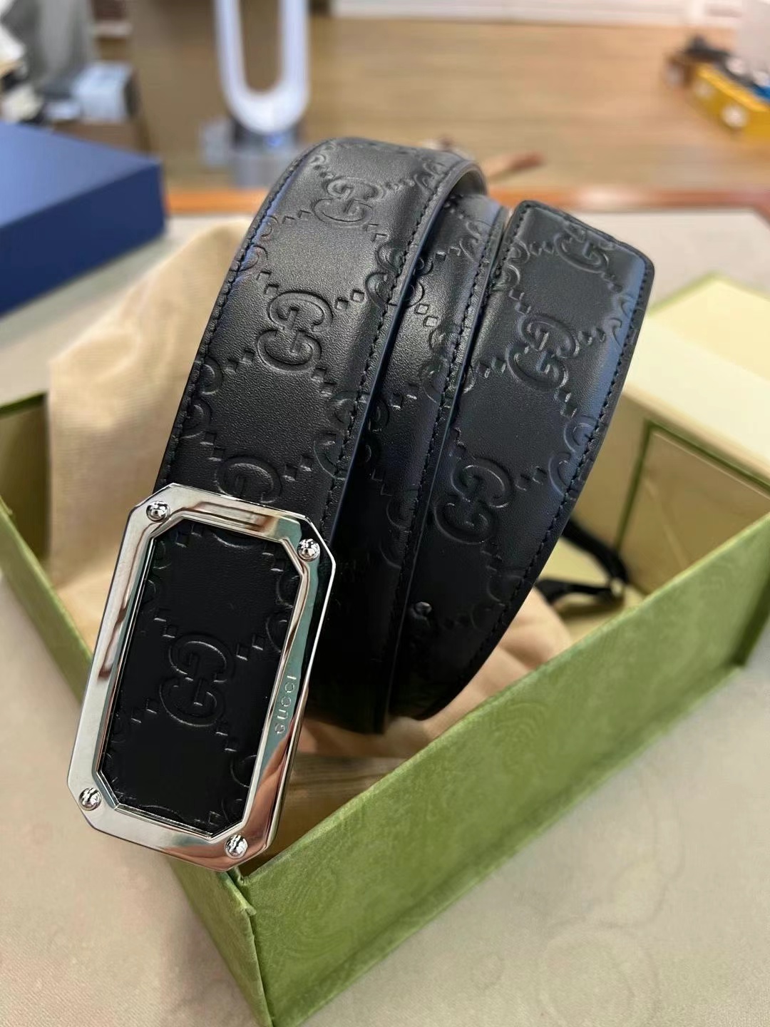 Gucci men's belt 90cm13 Gucci men's belt 90cm634403812451861113