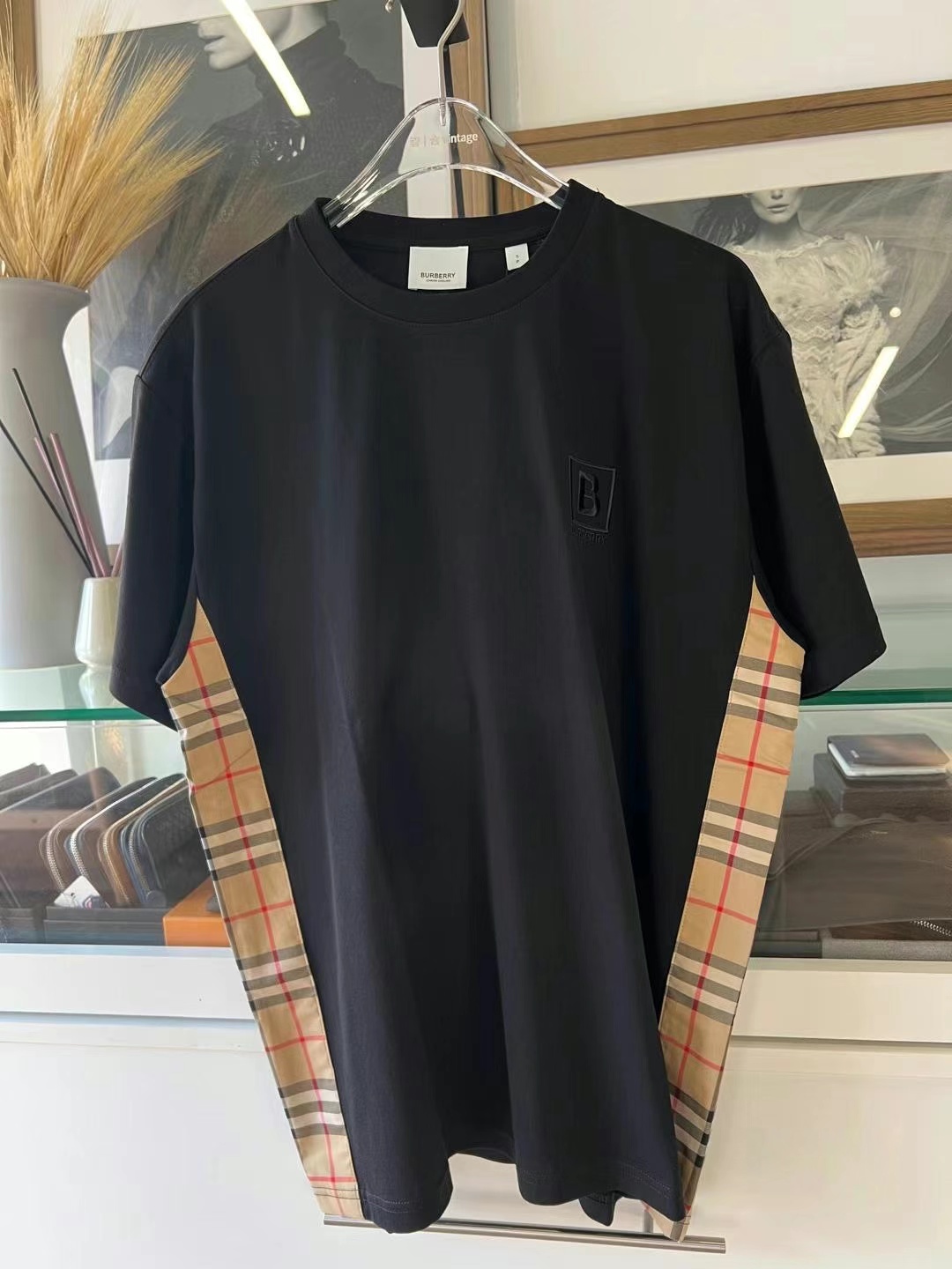 Burberry T-shirt Size S24 Burberry T-shirt Size S634403782211851124