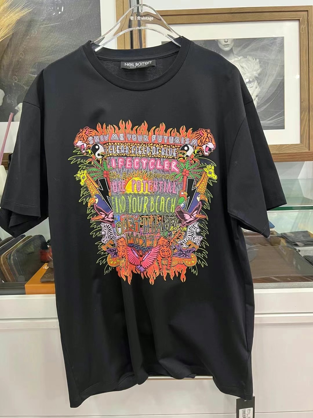 NB T-shirt size S, runs large22 NB T-shirt size S, runs large634403780654101122