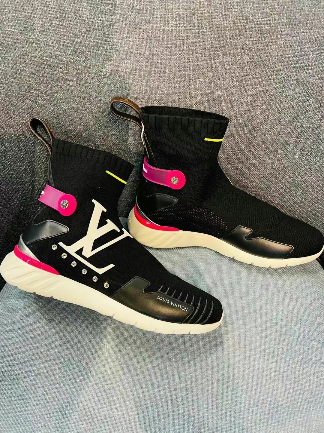 LV 袜子鞋 38码7 LV 袜子鞋 38码63440369900929117