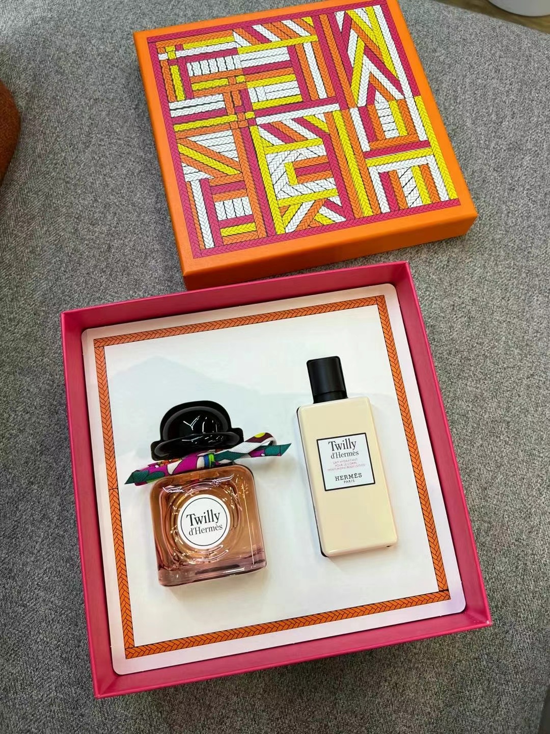 Hermès Perfume Gift Set63440363408386112