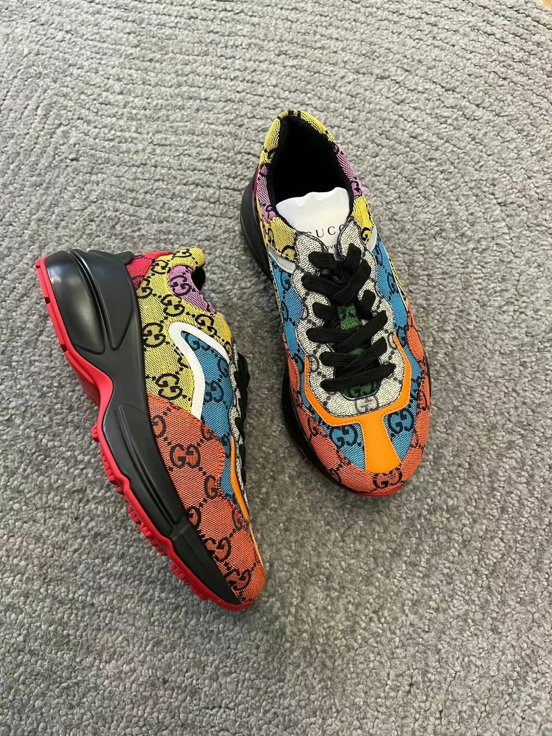Gucci 老爹鞋 35码0 Gucci 老爹鞋 35码63440358883714110