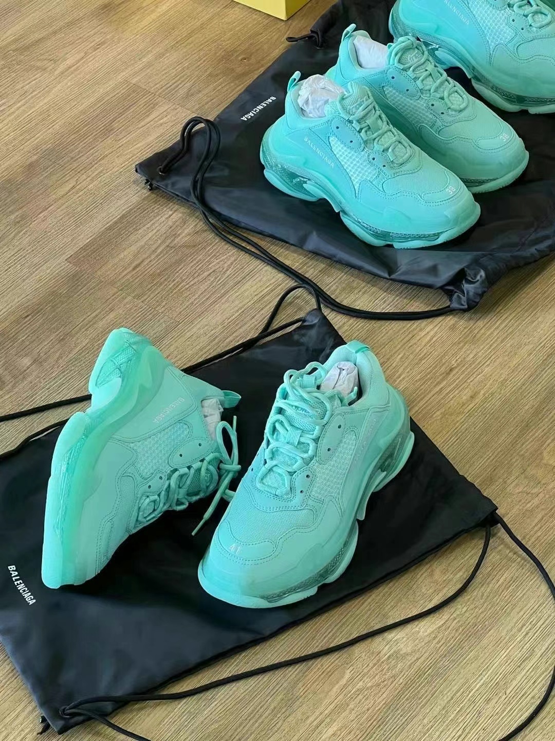Balenciaga Dad Shoes Unisex9 Balenciaga Dad Shoes Unisex63440351913857119
