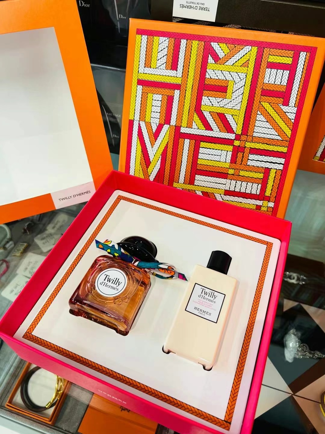 Hermès Twilly Perfume Gift Set for Women63440340899714110
