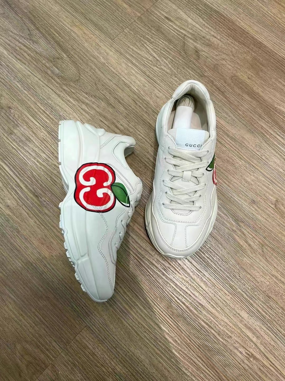 Gucci 老爹鞋 35.53 Gucci 老爹鞋 35.563440340104066113