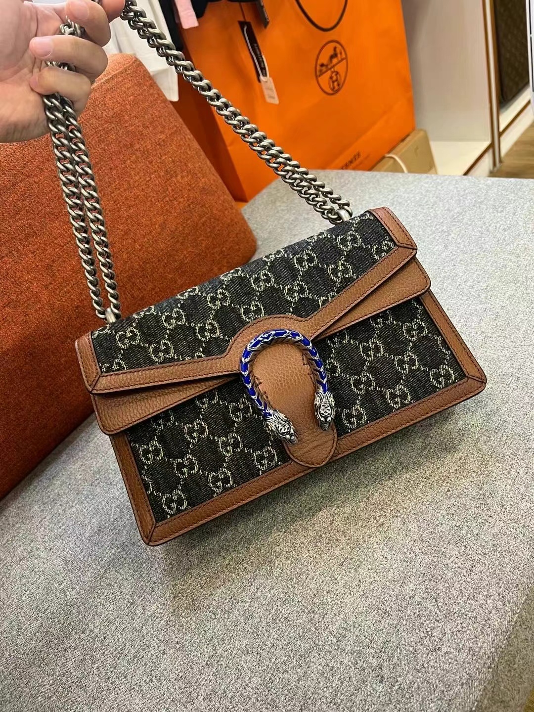 Gucci 内购款 内部有员工内购星标634403348093451111