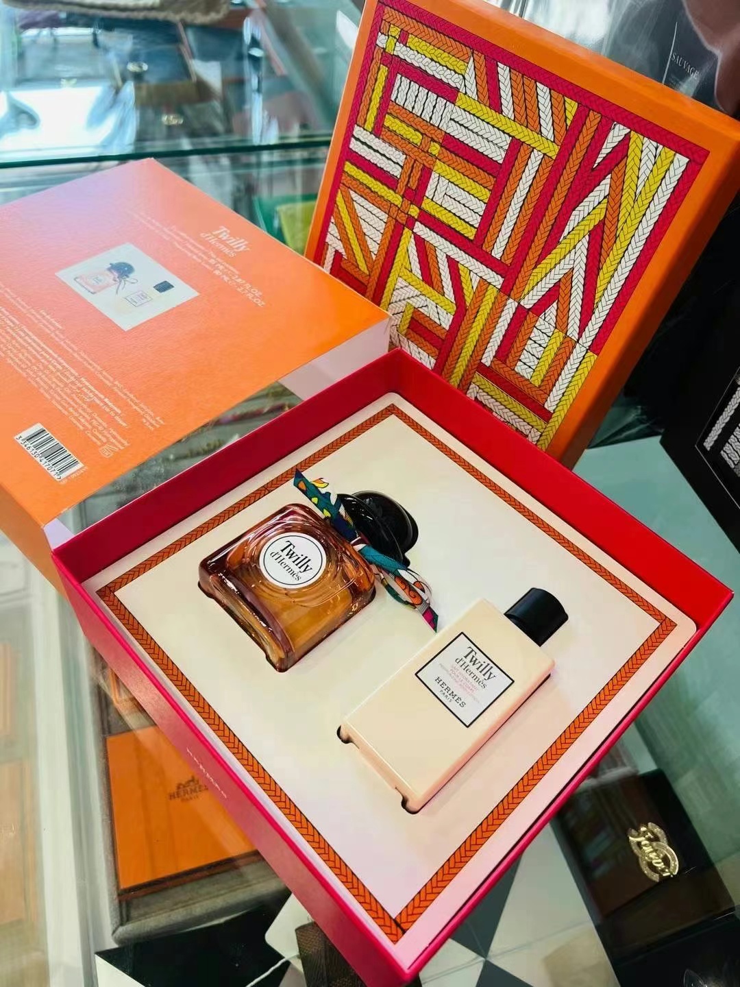Hermès Twilly Perfume Gift Set63440331393665116
