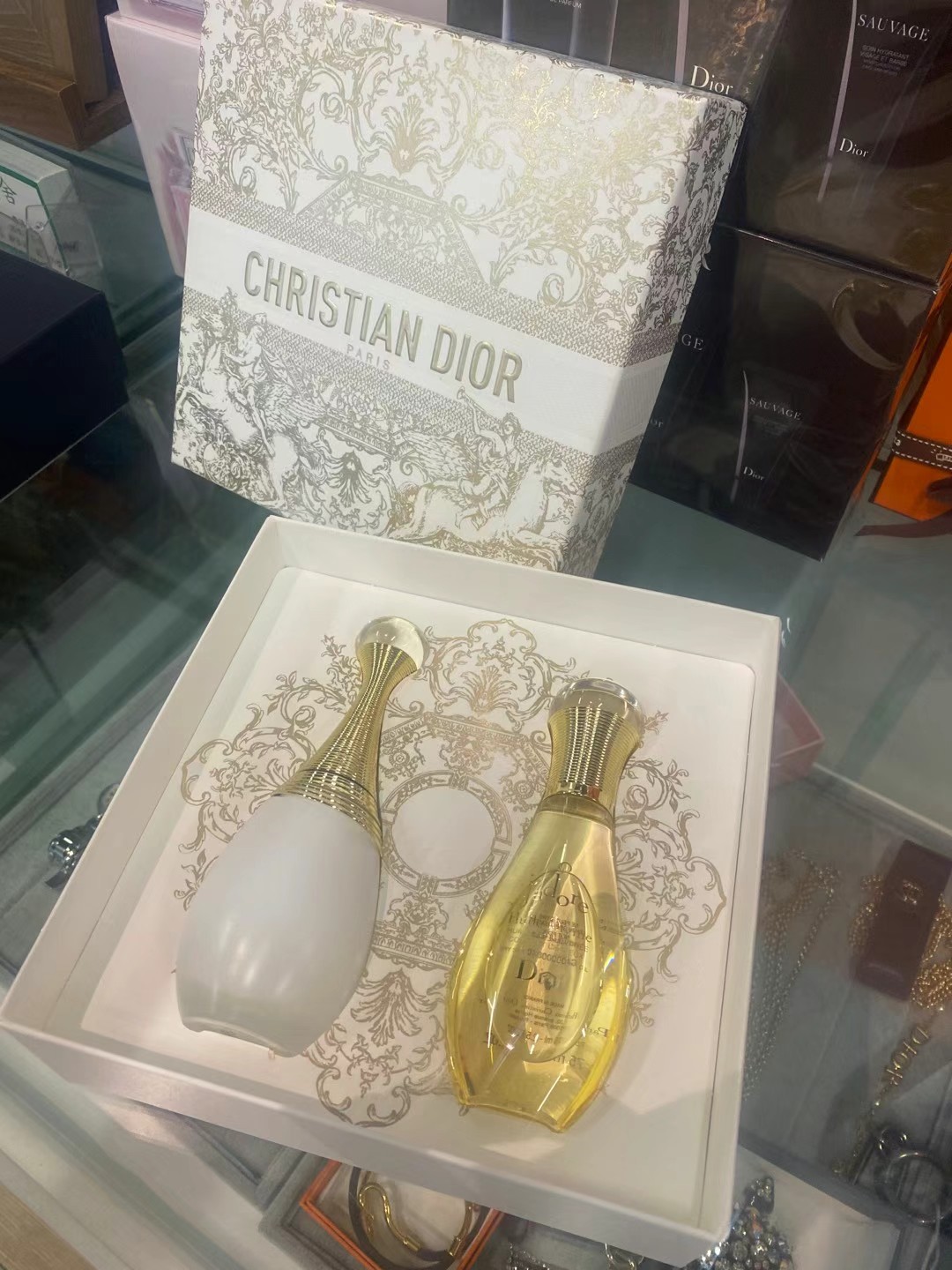 Dior Women's Perfume Gift Set63440315553923118