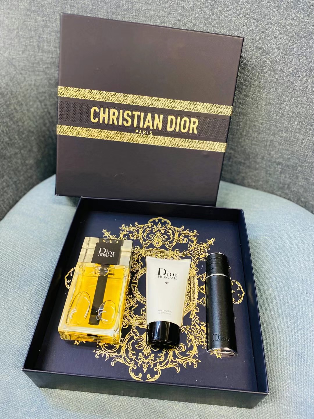 Dior Men's Perfume Gift Set63440315393411113