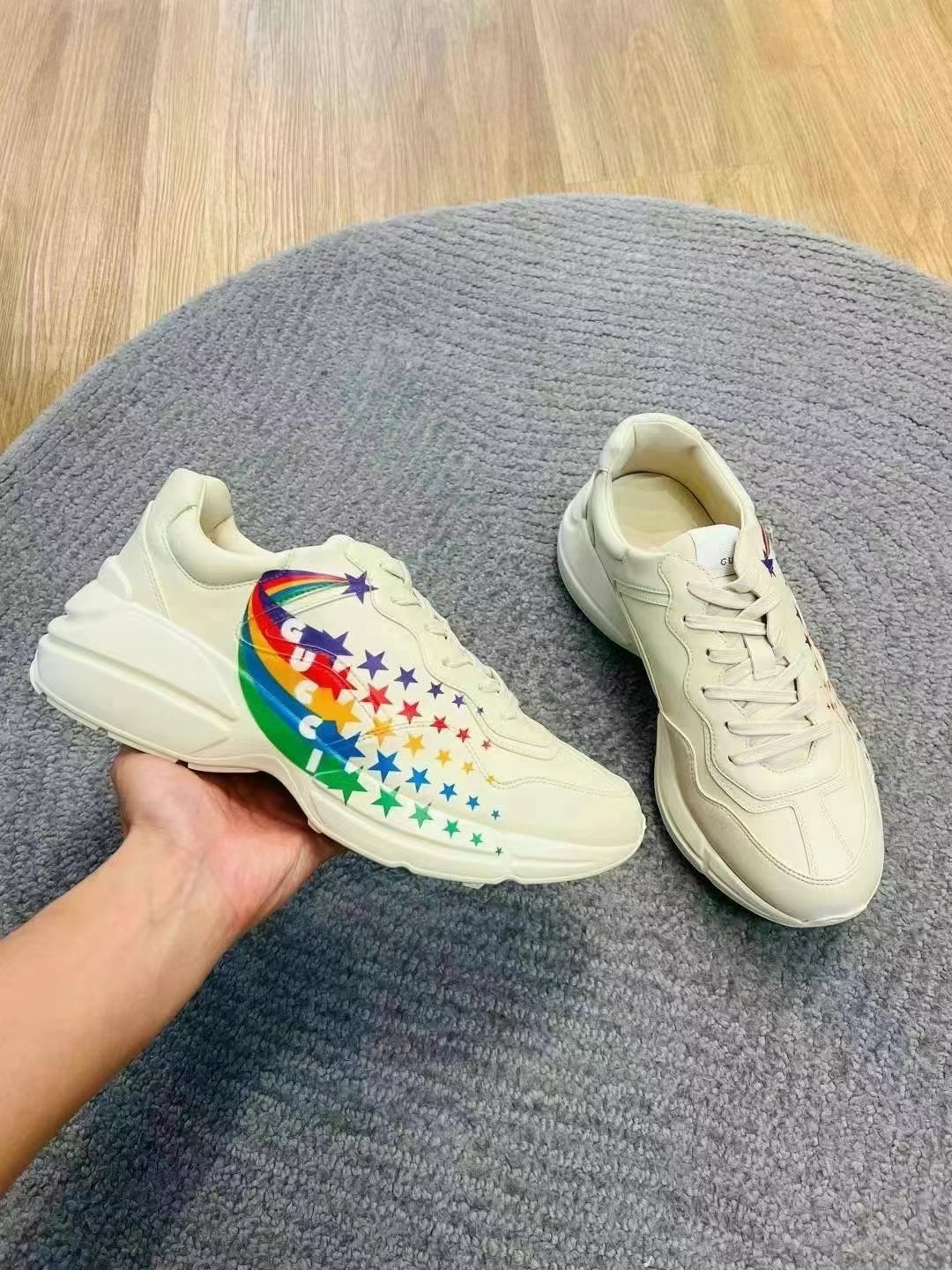 Gucci dad shoes, unisex13 Gucci dad shoes, unisex634403106800651113