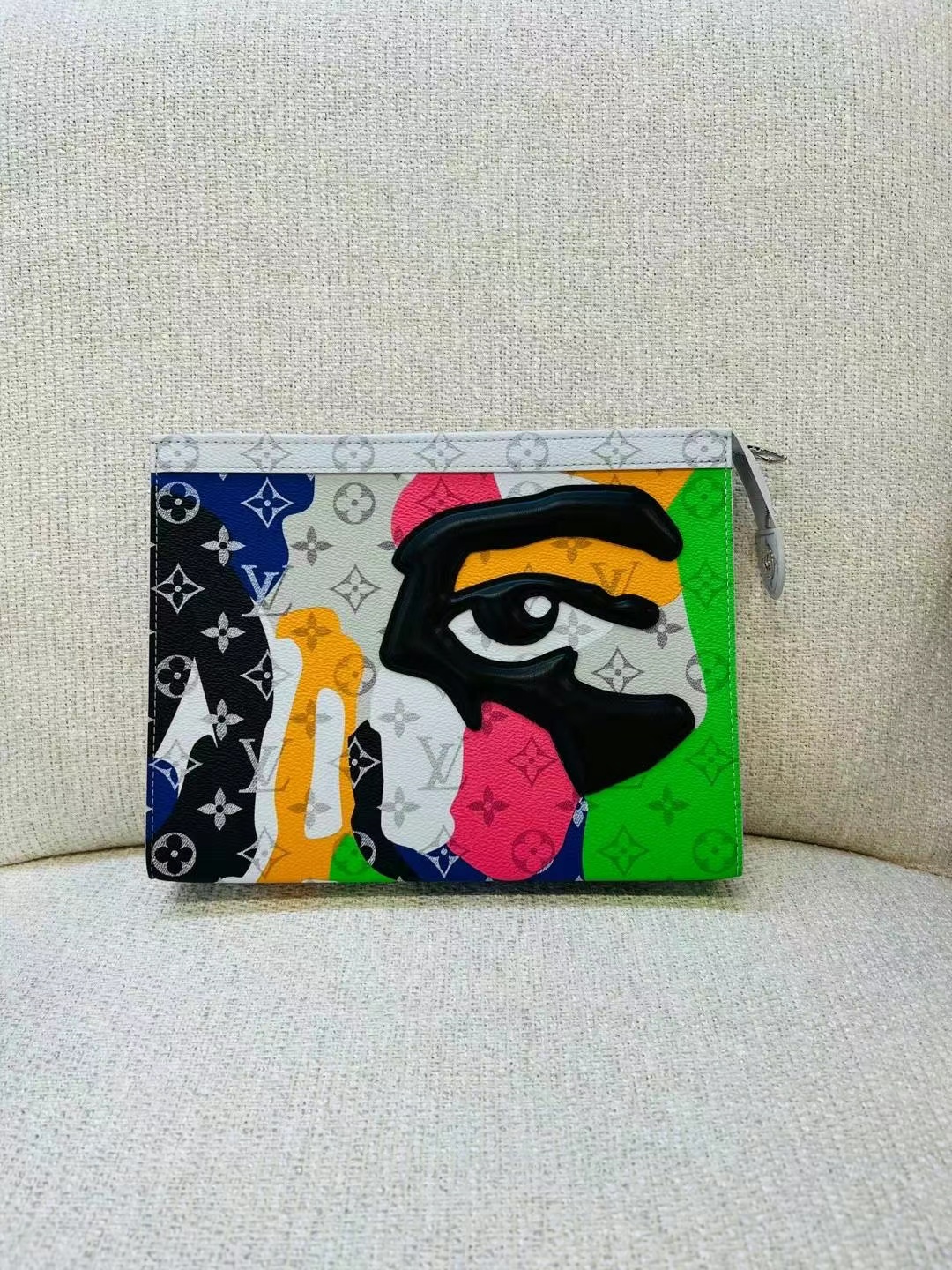 LV Show Style Handbag7 LV Show Style Handbag63440308586498117