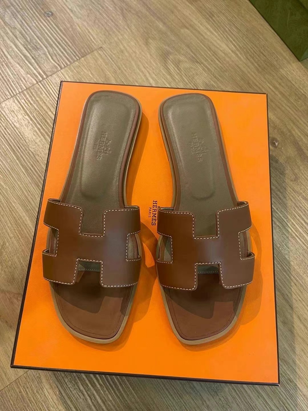 Hermes H Flip Flops 36 375 Hermes H Flip Flops 36 3763440290755329115