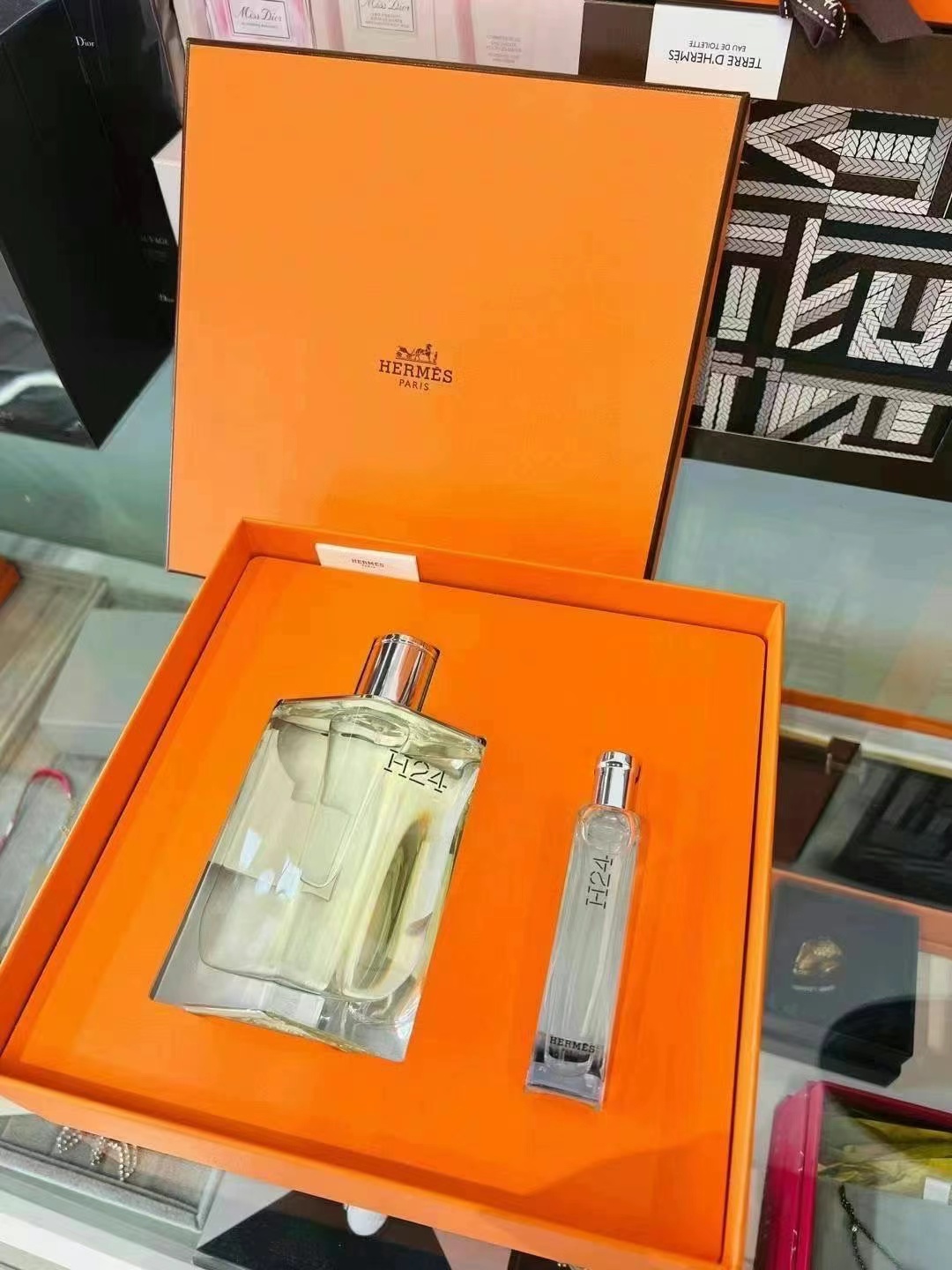 Hermès H24 Men's Perfume Gift Set634402734525461113