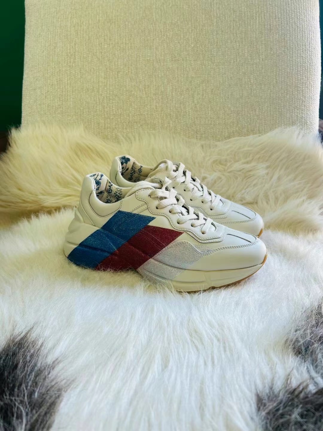 Gucci dad shoes size 352 Gucci dad shoes size 3563440261371139112