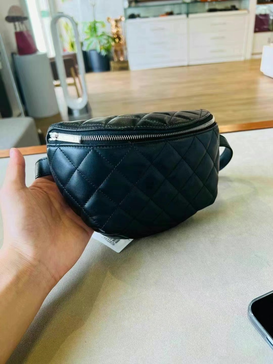 Chanel employee waist bag, the belt can be used separately8 Chanel employee waist bag, the belt can be used separately63440261046914118