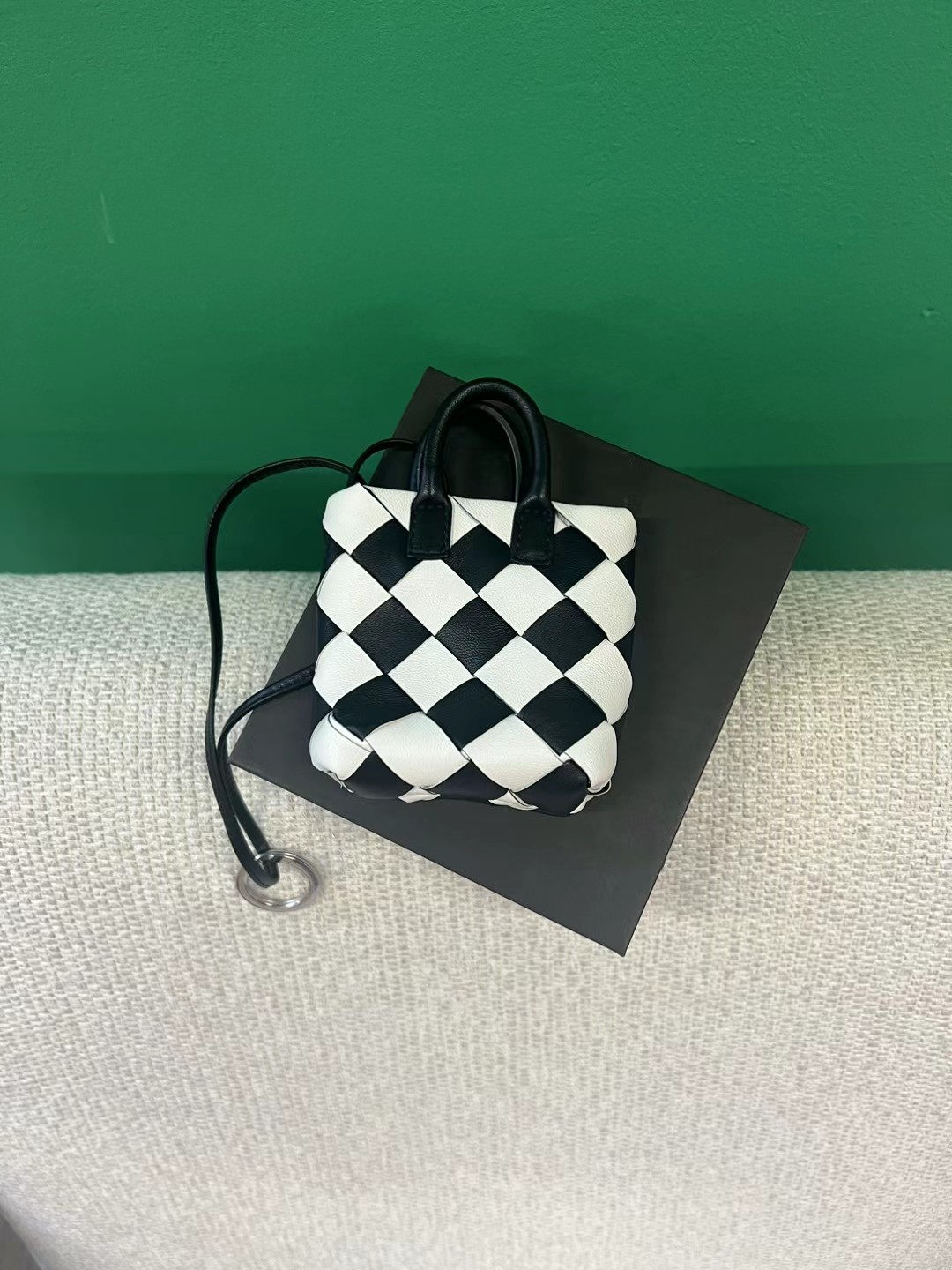 BV mini small bag charm5 BV mini small bag charm63440250490371115