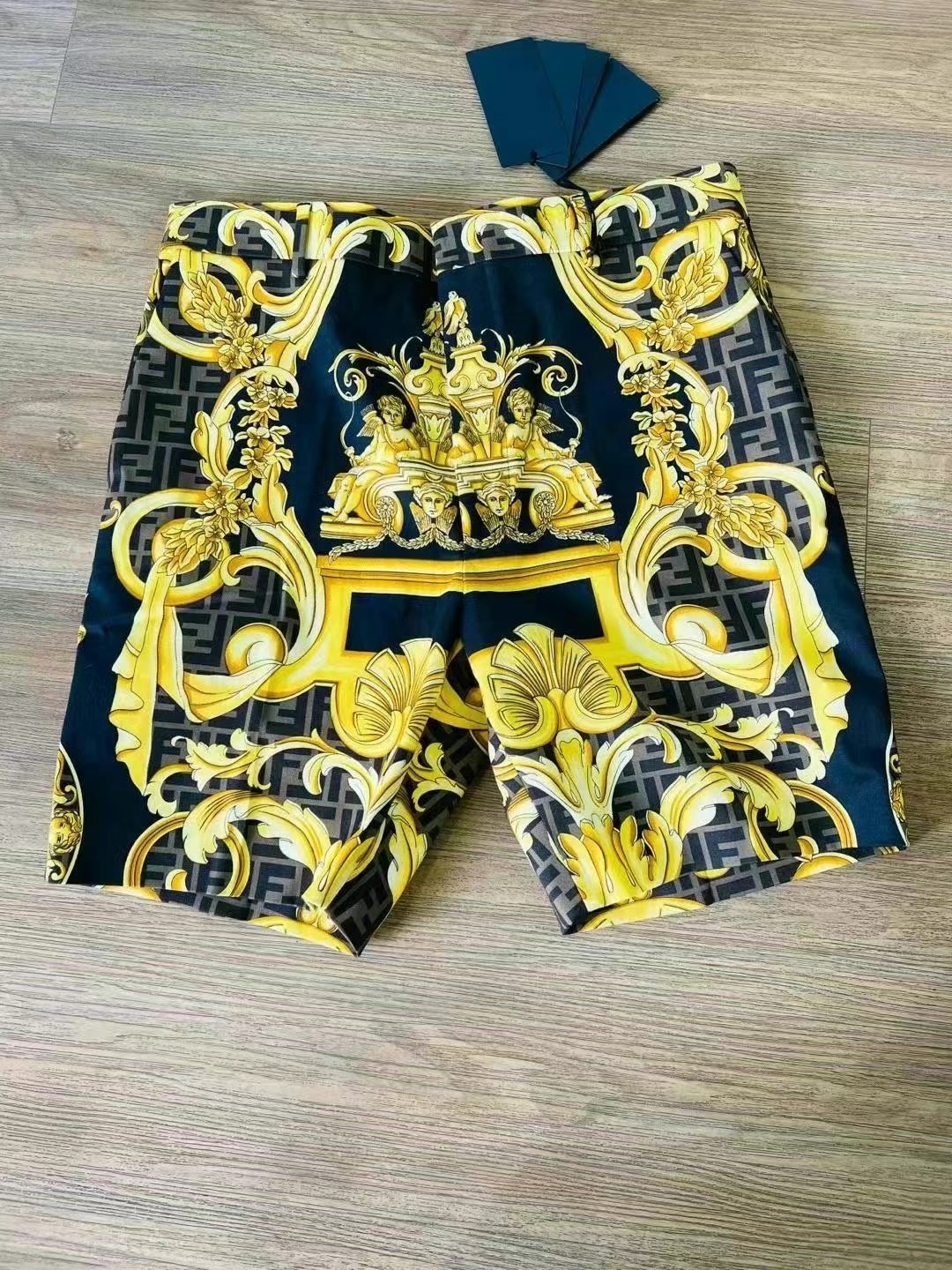Fendi & Versace Co-branded 46-S Size4 Fendi & Versace Co-branded 46-S Size63440250004994114