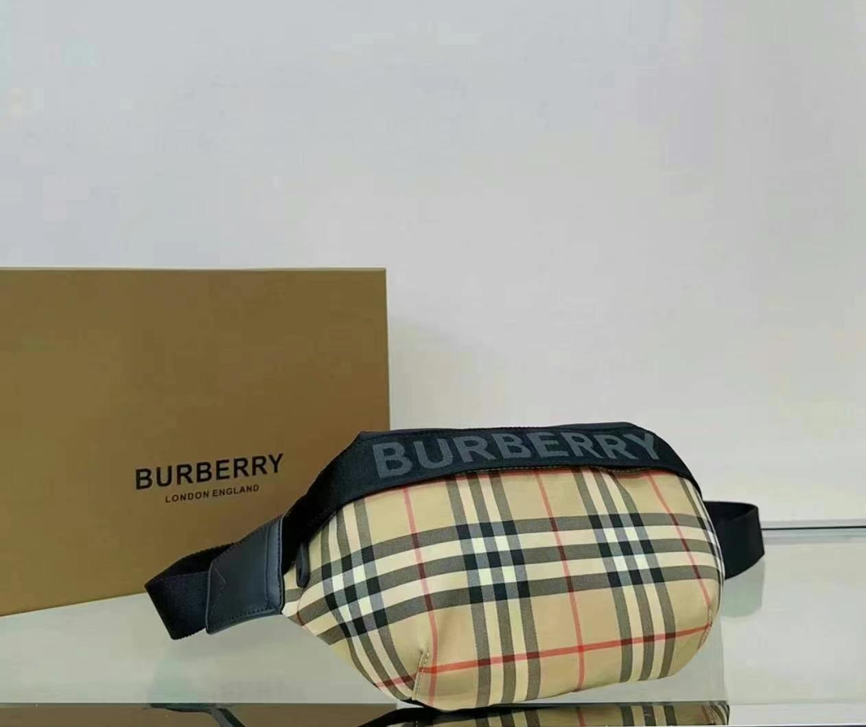 Burberry waist bag14 Burberry waist bag634402215654431114
