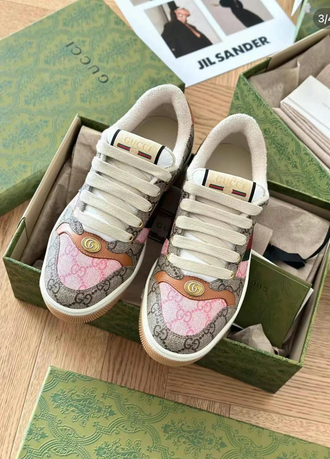 Gucci 36.5码15 Gucci 36.5码634402193166101115
