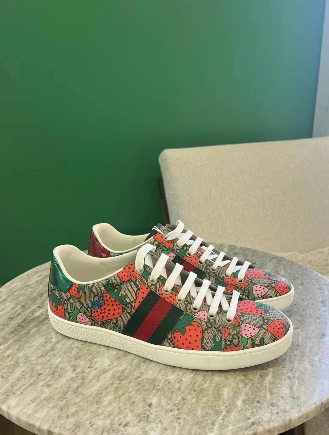 Gucci 38.5码22 Gucci 38.5码634402191560991122