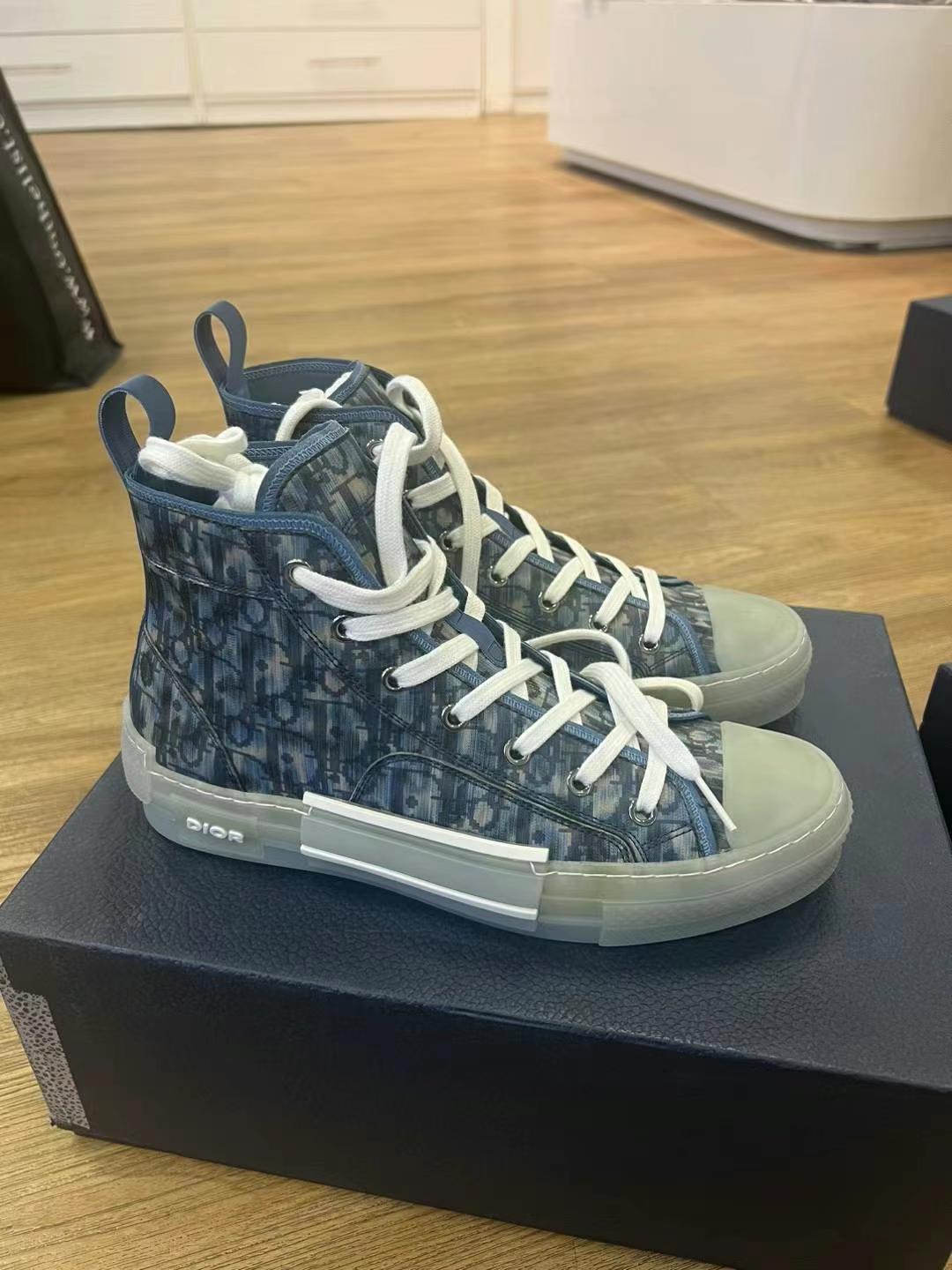 Dior high-top size 4026 Dior high-top size 40634401810190091126