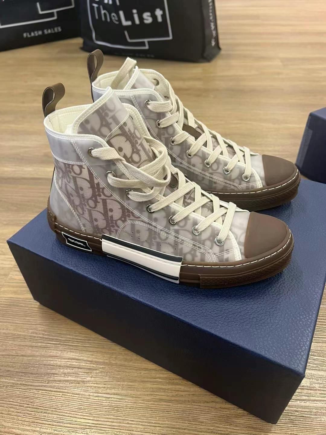 Dior high-top size 40.5 4228 Dior high-top size 40.5 42634401806995221128