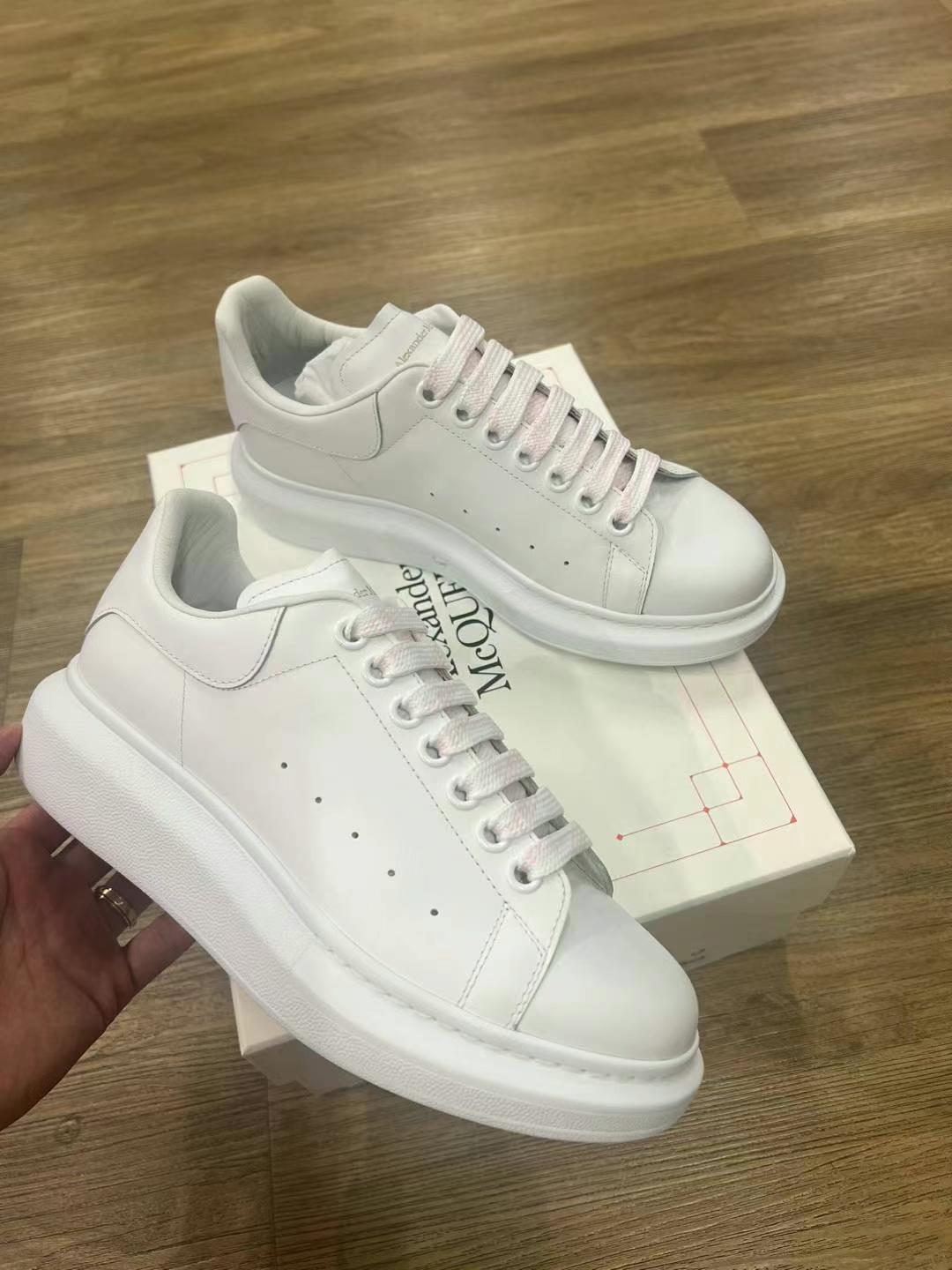 McQueen white shoes size 3828 McQueen white shoes size 38634401523189781128