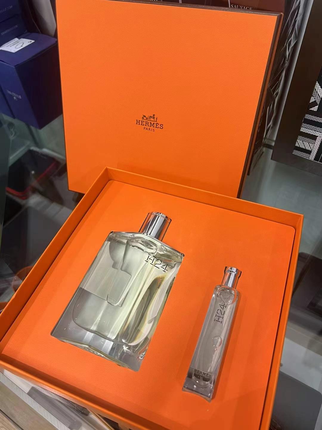Hermès H24 Men's Fragrance Gift Set634401186685451115