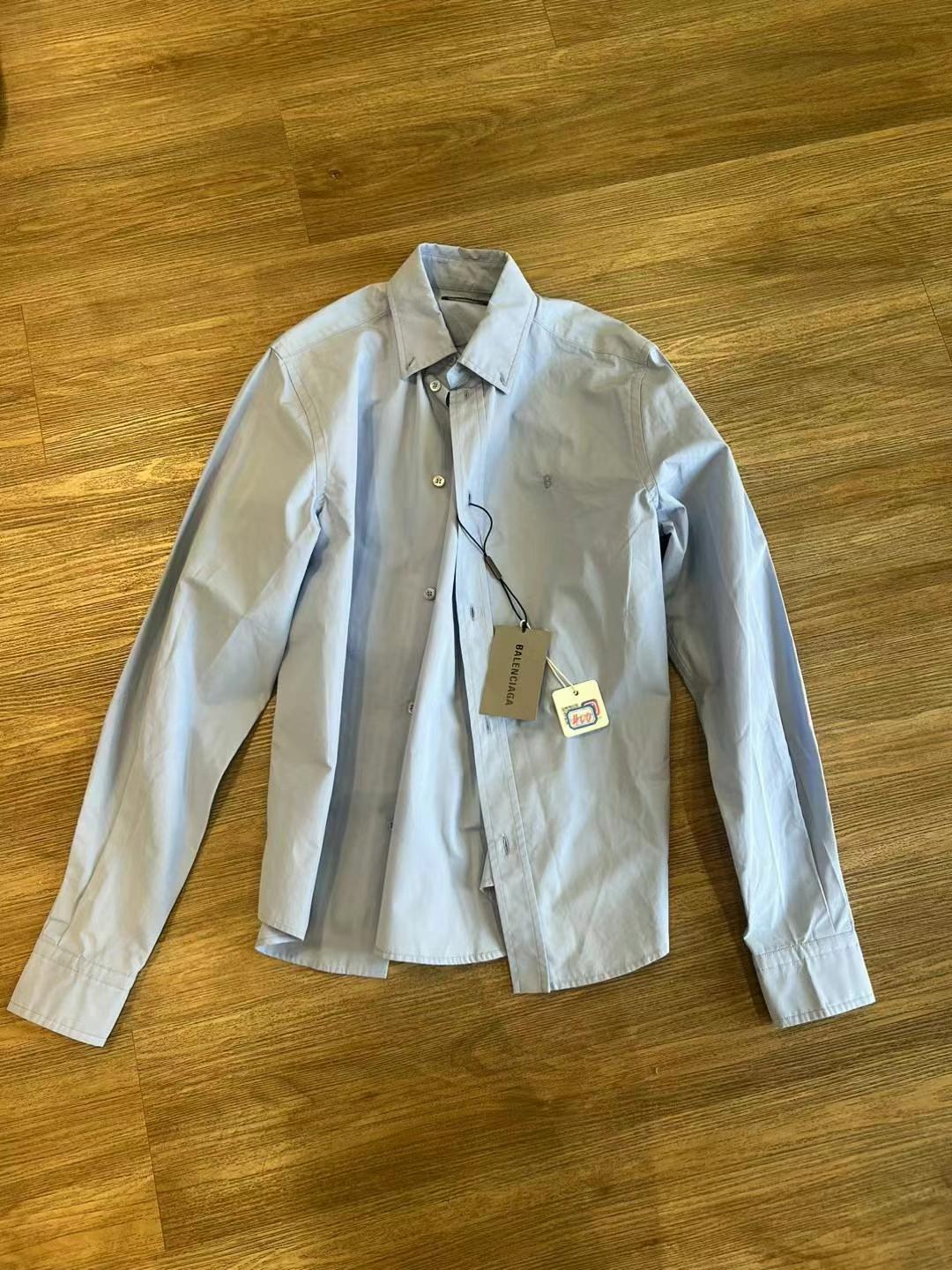 Balenciaga Shirt8 Balenciaga Shirt63440090871299118