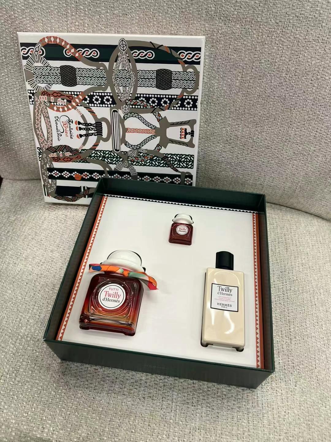Hermes Twilly Perfume Gift Set for Women634400513824011129
