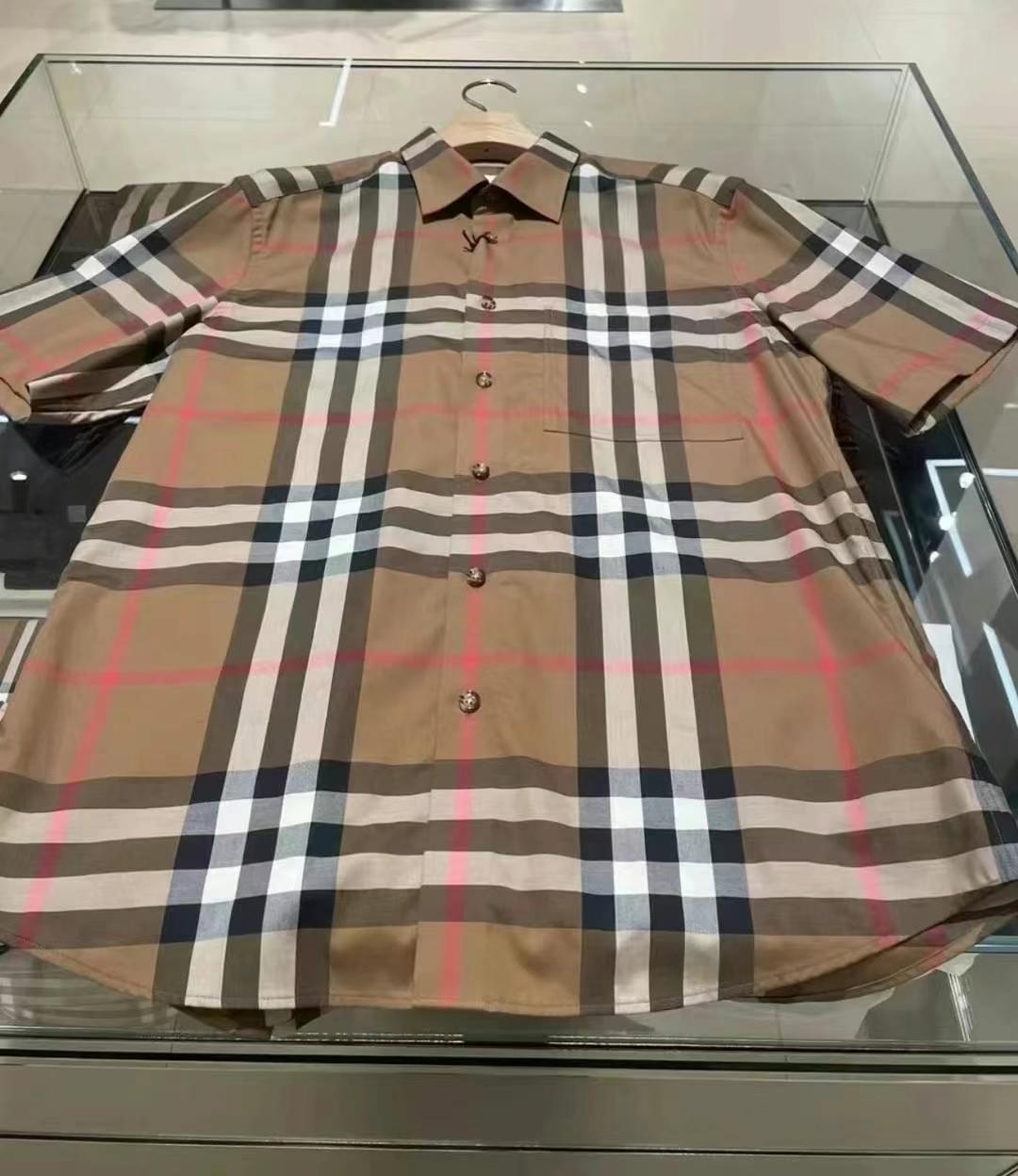 Burberry Shirt S M L22 Burberry Shirt S M L634400483413781122