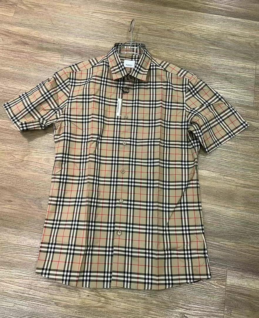 Burberry Classic Plaid Shirt Size M20 Burberry Classic Plaid Shirt Size M634400478097931120