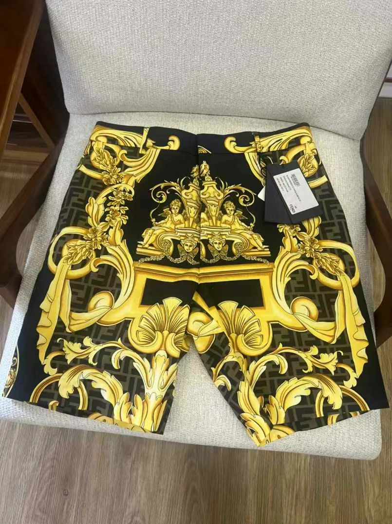 Fendi & Versace Co-Branded Shorts28 Fendi & Versace Co-Branded Shorts634399542421781128