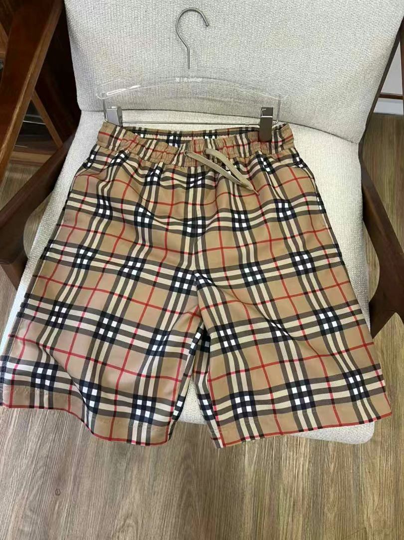 Burberry Classic Check Beach Pants for Big Kids 14Y29 Burberry Classic Check Beach Pants for Big Kids 14Y634399540837151129