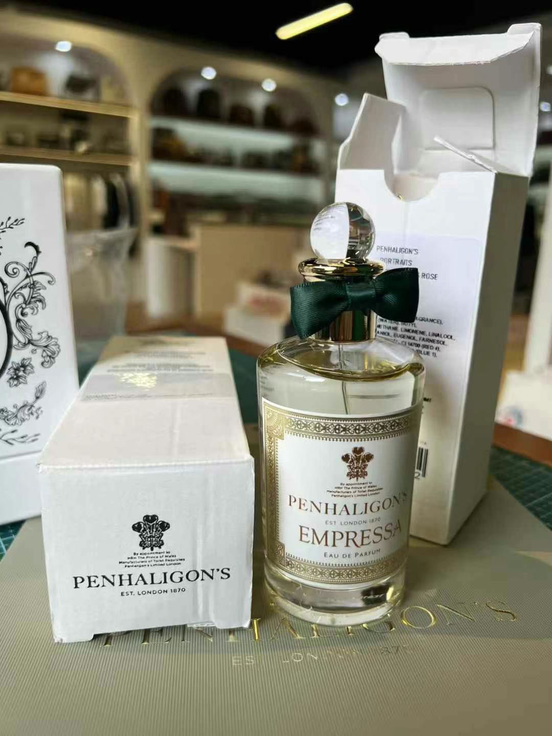 Penhaligon's Employee Benefits Trial Size Women's Perfume 100ml634399310543391125