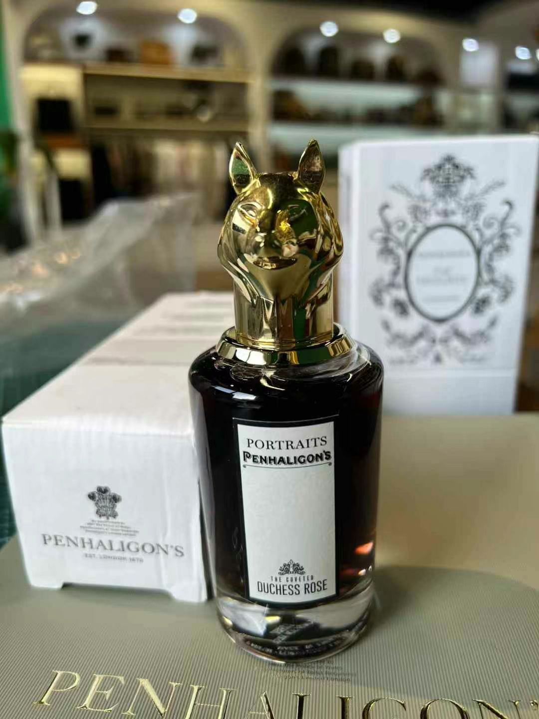 Penhaligon's Employee Benefits Trial Size Women's Perfume 75ml634399308911371126